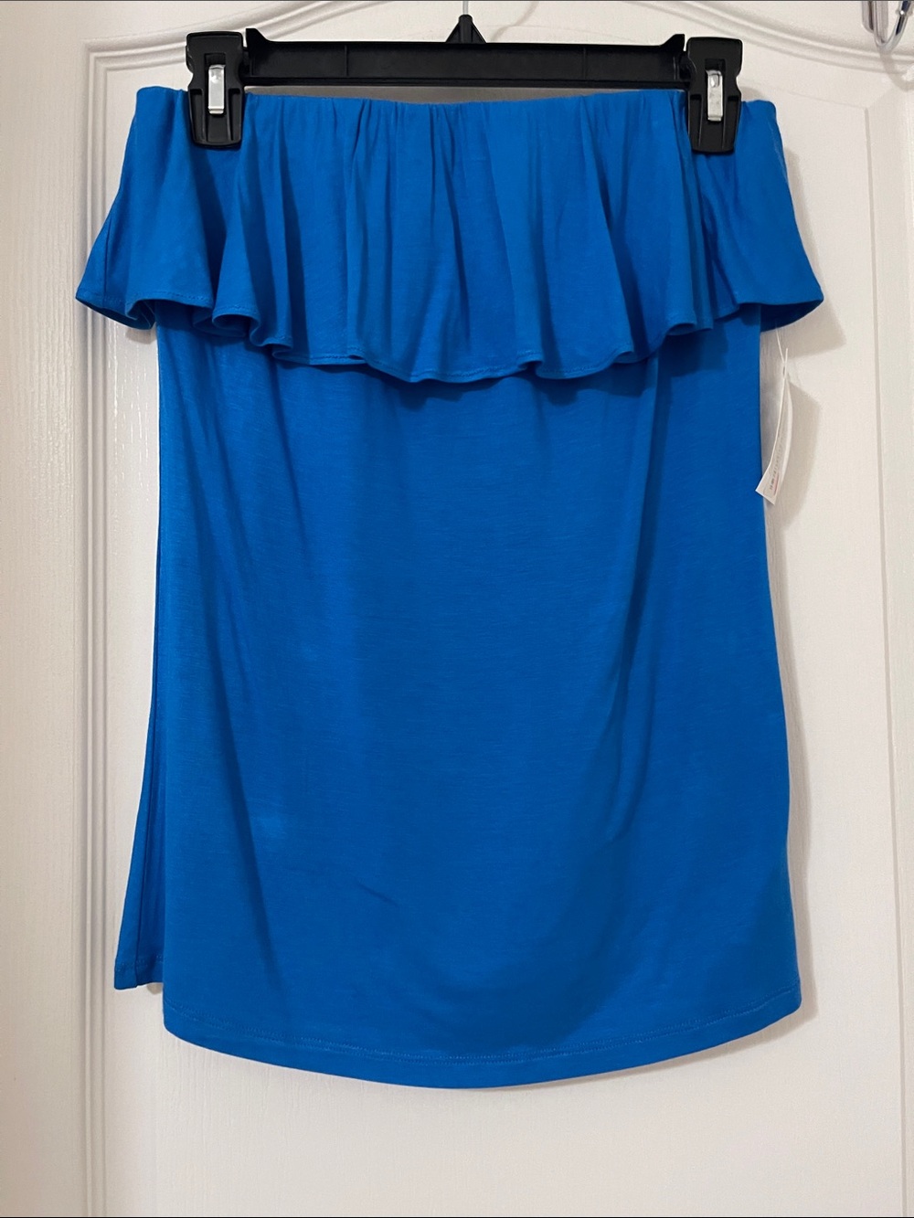 Kaeli Smith strapless top size medium NWT